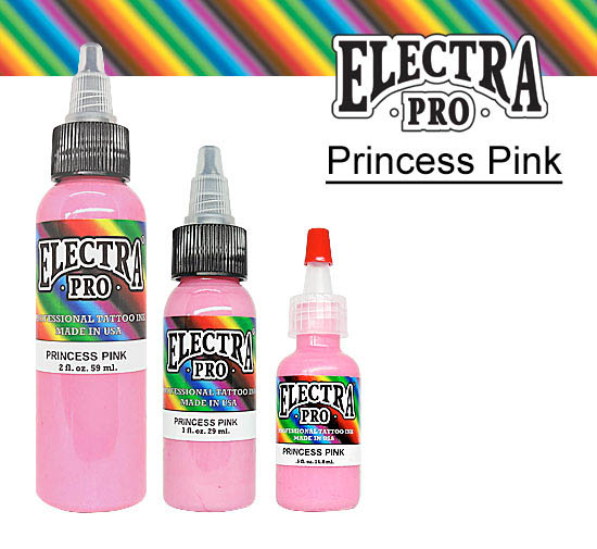 Electra-Pro Princess Pink MAIN