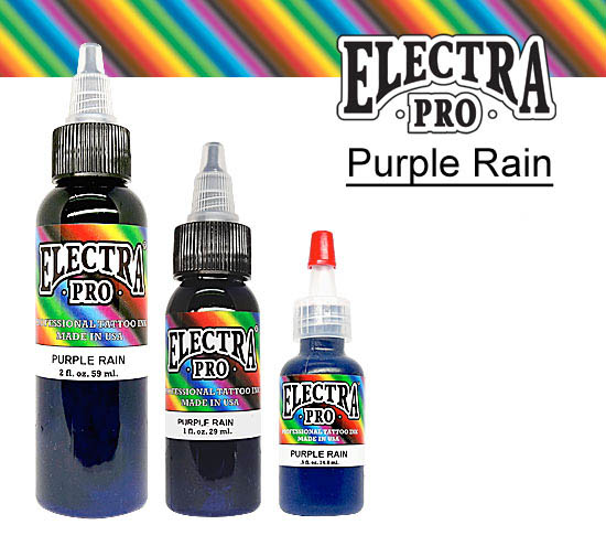 Electra-Pro Purple Rain MAIN