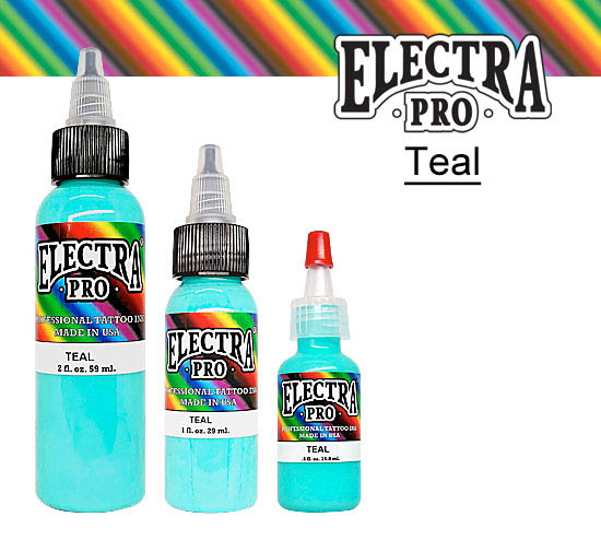 Electra-Pro Teal MAIN