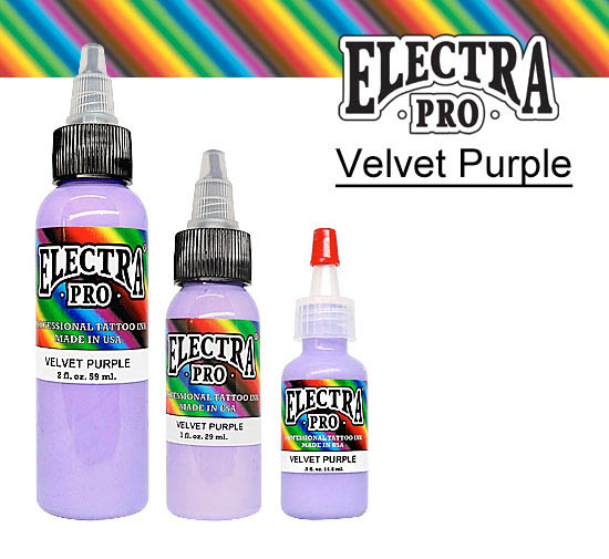 Electra-Pro Velvet Purple MAIN