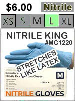 MG1271 KINGFA Nitrile Gloves THUMBNAIL