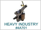 4A701 Heavy Industry Tattoo Machine THUMBNAIL