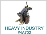 4A702 Heavy Industry Tattoo Machine THUMBNAIL