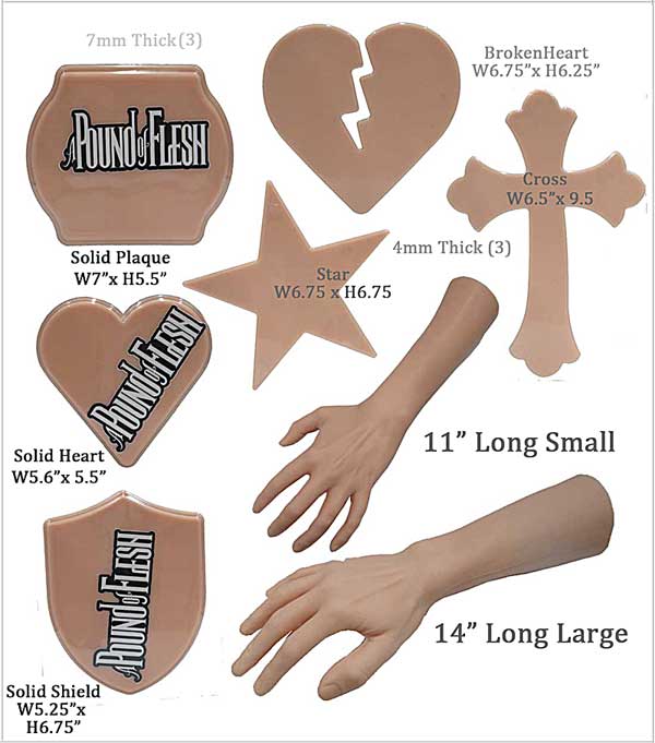 A Pound of Flesh MAIN