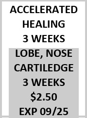MK1393 Cleanse + CARE Piercing Solution THUMBNAIL