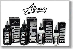 Allegory BLAK & White Inks THUMBNAIL