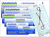 ADENNA Sterilization Pouches THUMBNAIL