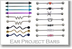 Industrial Project Bars