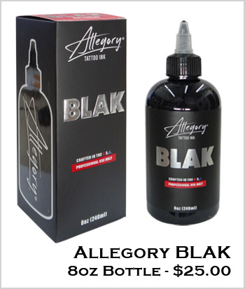 Allegory "BLAK" MAIN