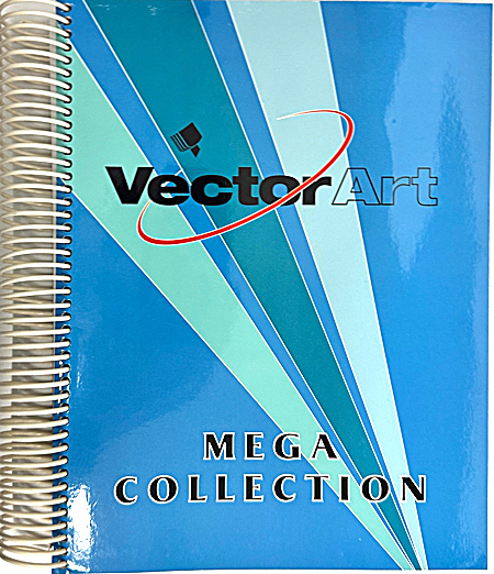 Vector Art Mega 2001 Collection MAIN