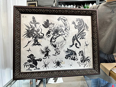 Black Framed Cliff Raven MAIN