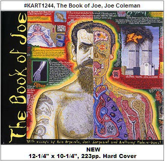 KART-1244, The Book of Joe, Joe Coleman