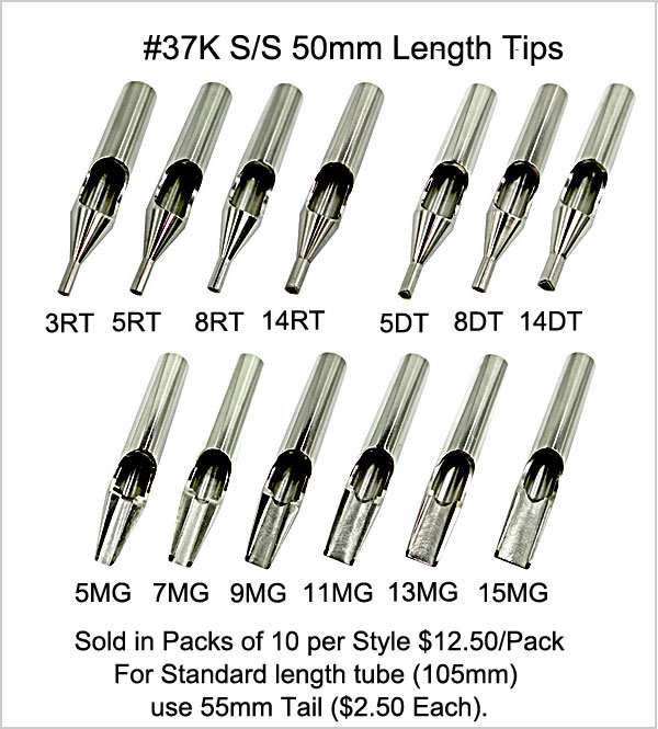 CE 37K Tips S/S MAIN