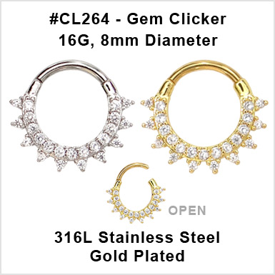 CL264 16G Gem Clicker MAIN