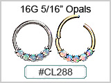 CL288 16G Clicker Opals THUMBNAIL