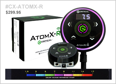 11EX-AtomX-R Critical Power Supply MAIN