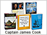Captain James Cook THUMBNAIL