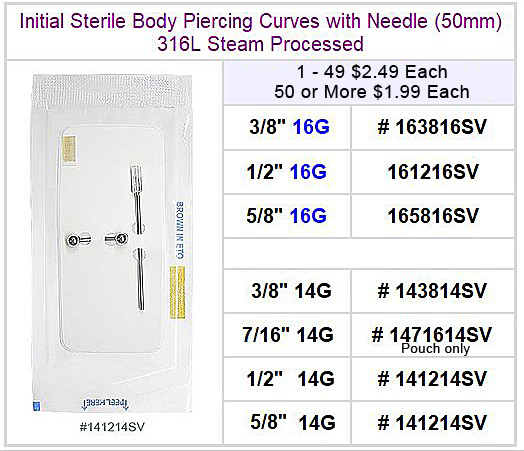 Carded Curves Sterile MAIN