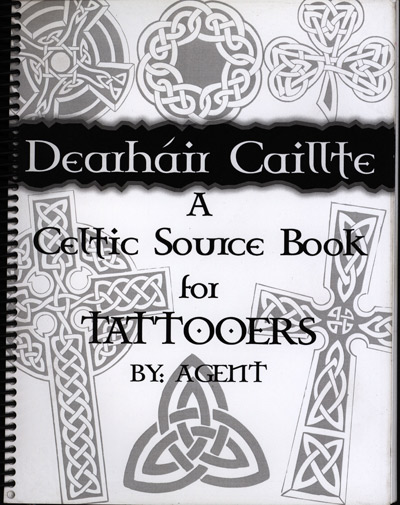 A Celtic Source Book for Tattooers MAIN