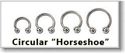 Circular Barbells