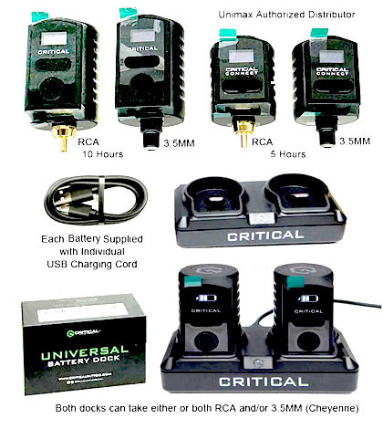 Critical Battery Pack MAIN