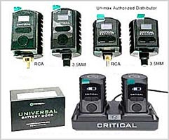 Critical Battery Pack THUMBNAIL