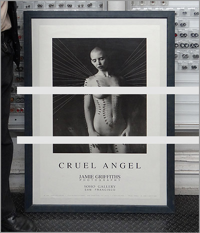 Cruel Angel Poster MAIN