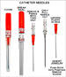 Catheter Needles #CAT-1 SWATCH