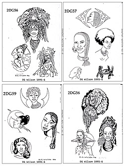 DG-B Flash Sheets THUMBNAIL