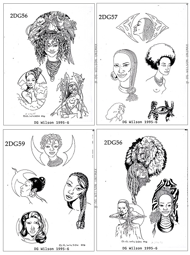 DG-B Flash Sheets MAIN