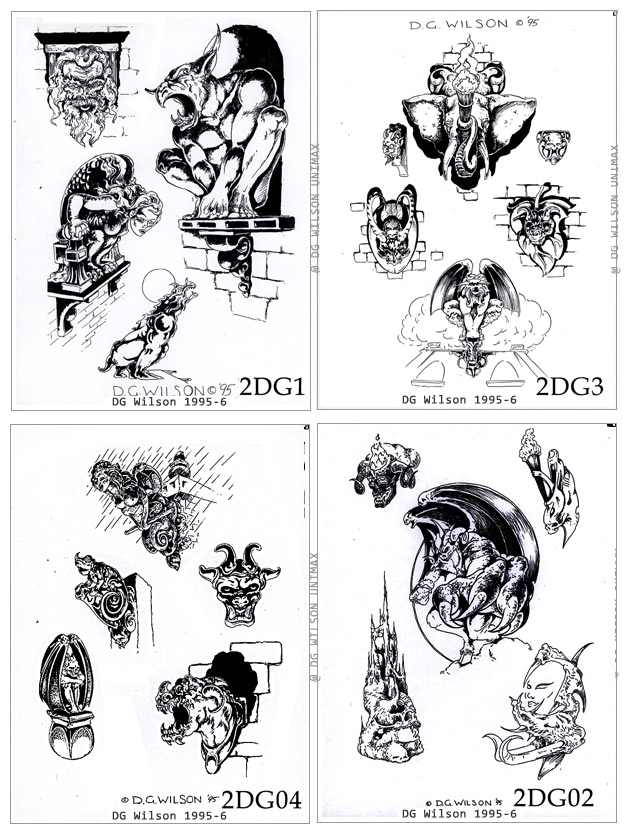 DG-C Flash Sheets MAIN