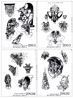 DG-C Flash Sheets THUMBNAIL