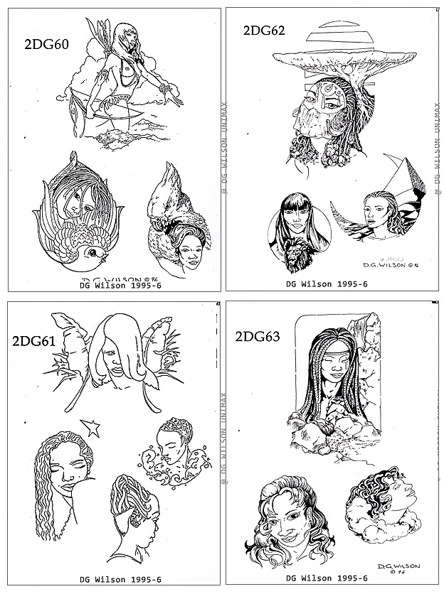 DG-D Flash Sheets MAIN
