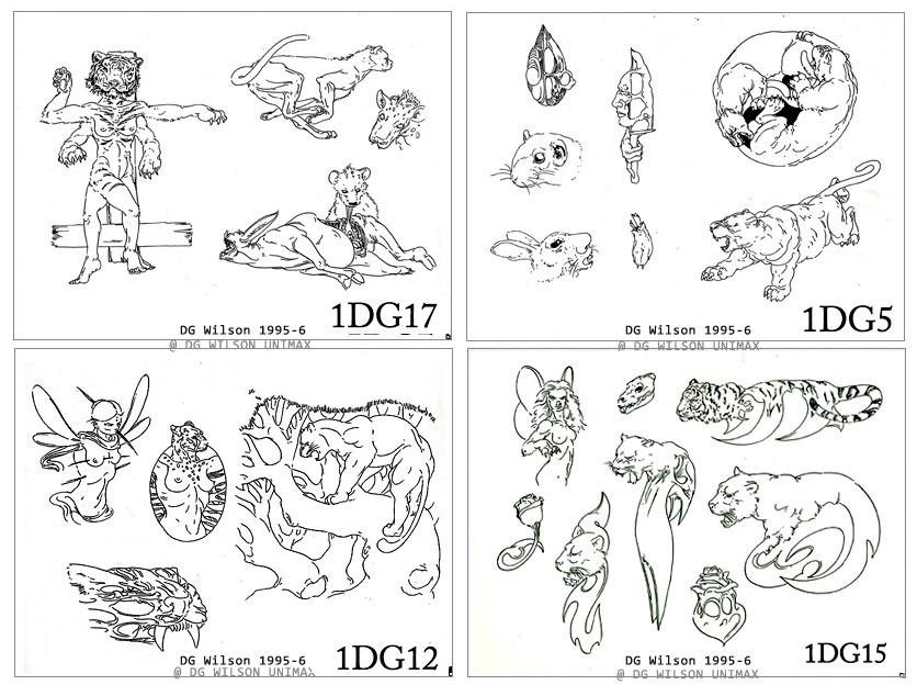 DG-G1 Flash Sheets MAIN