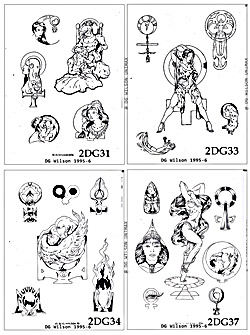 DG-H Flash Sheets THUMBNAIL