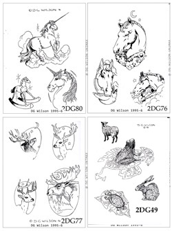 DG-K01 Flash Sheets THUMBNAIL