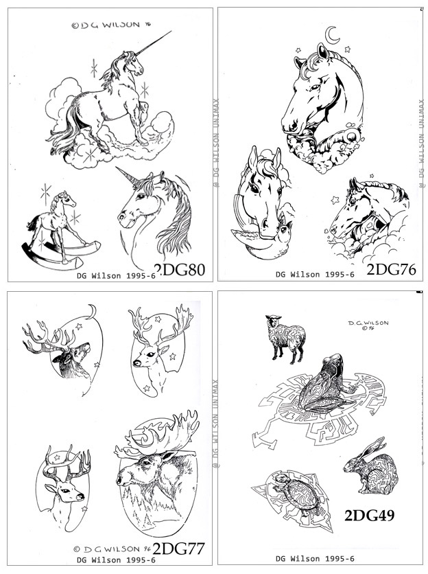 DG-K01 Flash Sheets MAIN