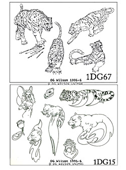 DG-M02 11x8.5 Flash Sheets THUMBNAIL