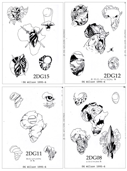 DG-M03.1 8.5x11 4 Flash Sheets MAIN