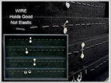 DISP3145 Display Board Holds 46 THUMBNAIL