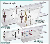 DISP3226, Body Jewelry Display THUMBNAIL