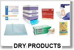 Supplies (Dry)