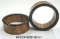 wDSCN3692-38mm Wood Tunnel Pair THUMBNAIL