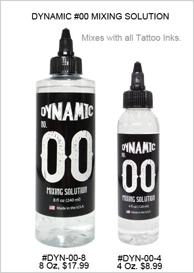 Dynamic Mixing Soluion MAIN