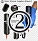 DiauAn 3 in 1 Pen SWATCH