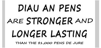 Diau An Pens