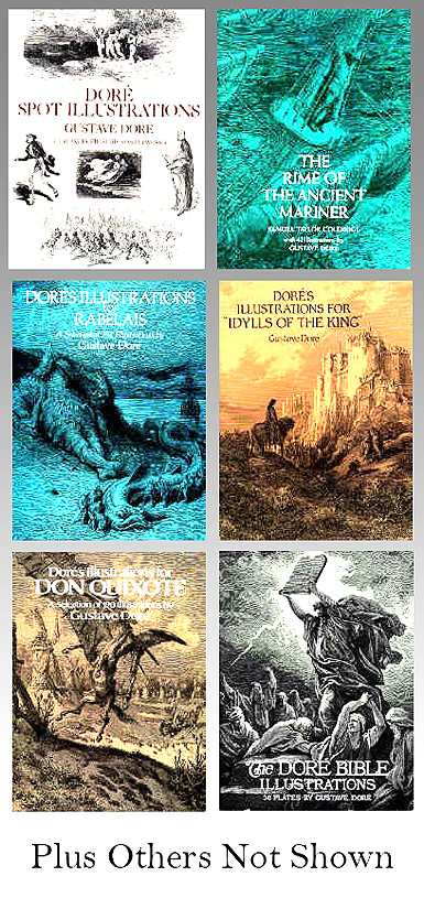 Dore Books MAIN