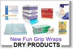 Supplies (Dry)