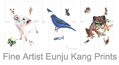 Eunju Kang Prints MAIN