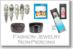 Fashion Non-Piercing